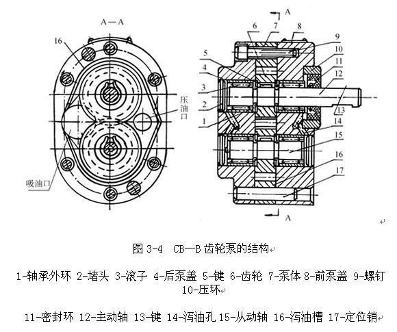 內(nèi)嚙合齒輪泵工作原理圖解,內(nèi)嚙合齒輪泵工作原理圖解及效率資料解釋定義,深層設(shè)計數(shù)據(jù)策略_望版85.15.37